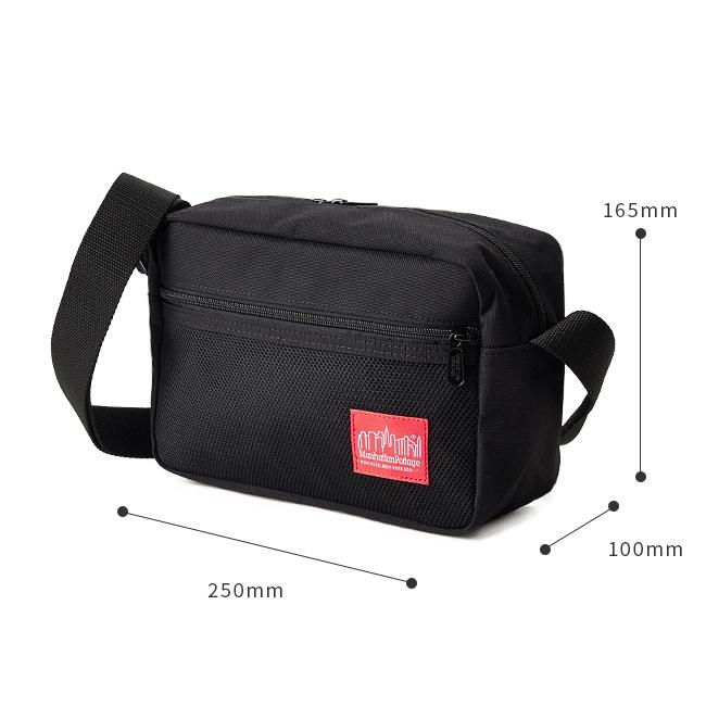 マンハッタンポーテージ スプリンター ショルダーバッグ Manhattan Portage mp1401l