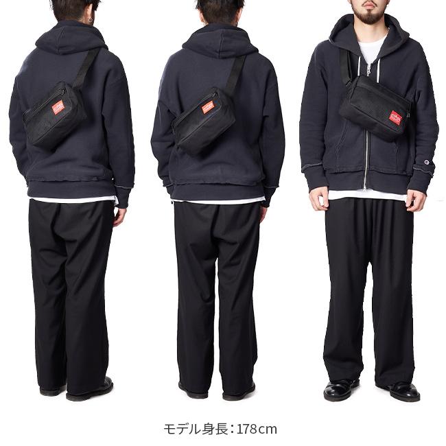マンハッタンポーテージ スプリンター ショルダーバッグ Manhattan Portage mp1401l
