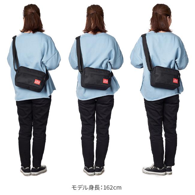 マンハッタンポーテージ スプリンター ショルダーバッグ Manhattan Portage mp1401l