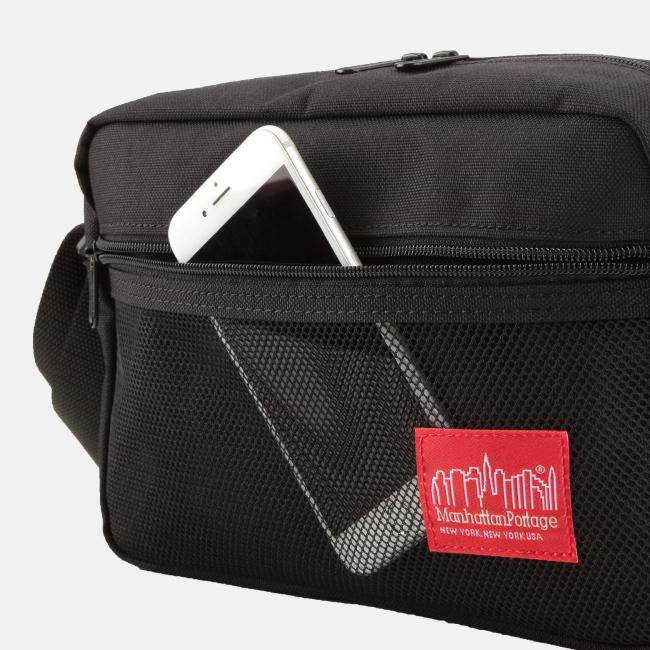 マンハッタンポーテージ スプリンター ショルダーバッグ Manhattan Portage mp1401l