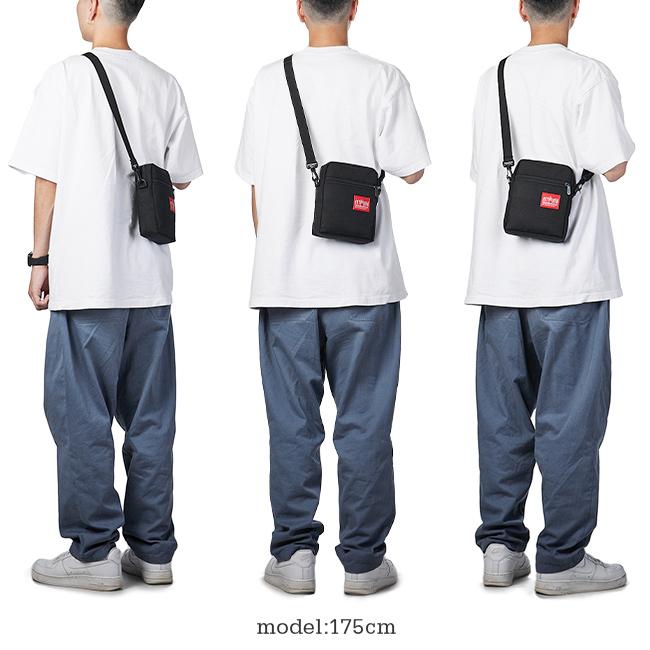 マンハッタンポーテージ シティライトバッグ ショルダーバッグ Manhattan Portage mp1403pl