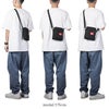 マンハッタンポーテージ シティライトバッグ ショルダーバッグ Manhattan Portage mp1403pl