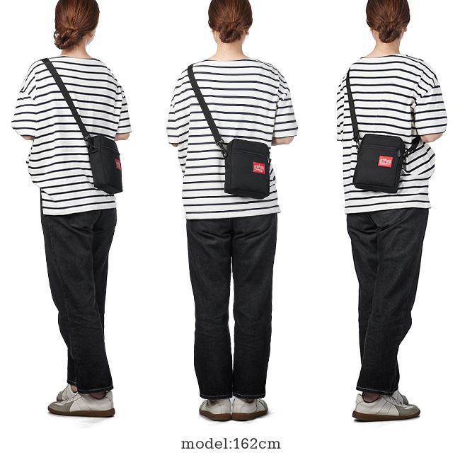 マンハッタンポーテージ シティライトバッグ ショルダーバッグ Manhattan Portage mp1403pl