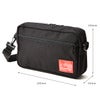マンハッタンポーテージ ジョガーバッグ ショルダーバッグ Manhattan Portage mp1404l