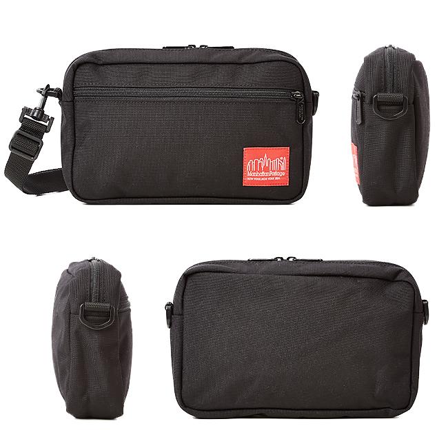 マンハッタンポーテージ ジョガーバッグ ショルダーバッグ Manhattan Portage mp1404l