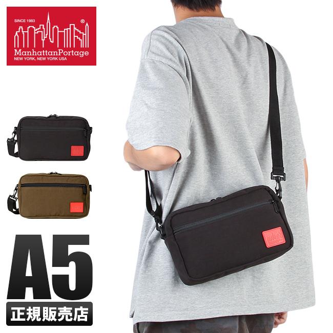 マンハッタンポーテージ ショルダーバッグ Manhattan Portage mp1410