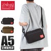 マンハッタンポーテージ ワックスナイロン ショルダーバッグ Manhattan Portage mp1404lwxn