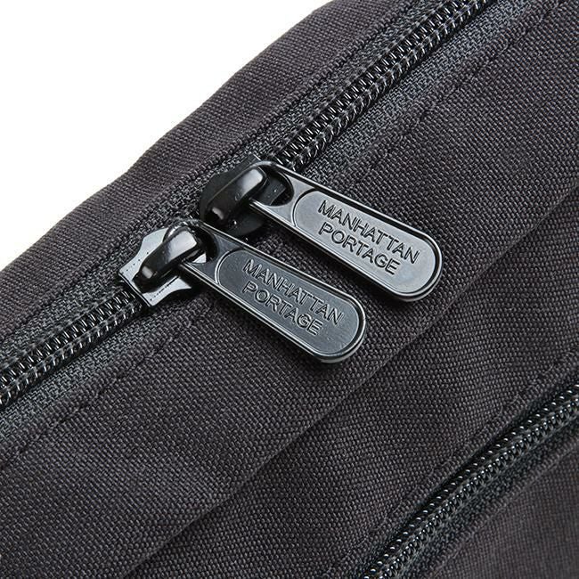 マンハッタンポーテージ ワックスナイロン ショルダーバッグ Manhattan Portage mp1404lwxn