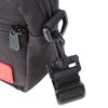 マンハッタンポーテージ ワックスナイロン ショルダーバッグ Manhattan Portage mp1404lwxn