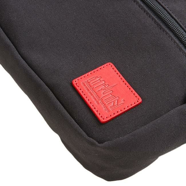 マンハッタンポーテージ ワックスナイロン ショルダーバッグ Manhattan Portage mp1404lwxn