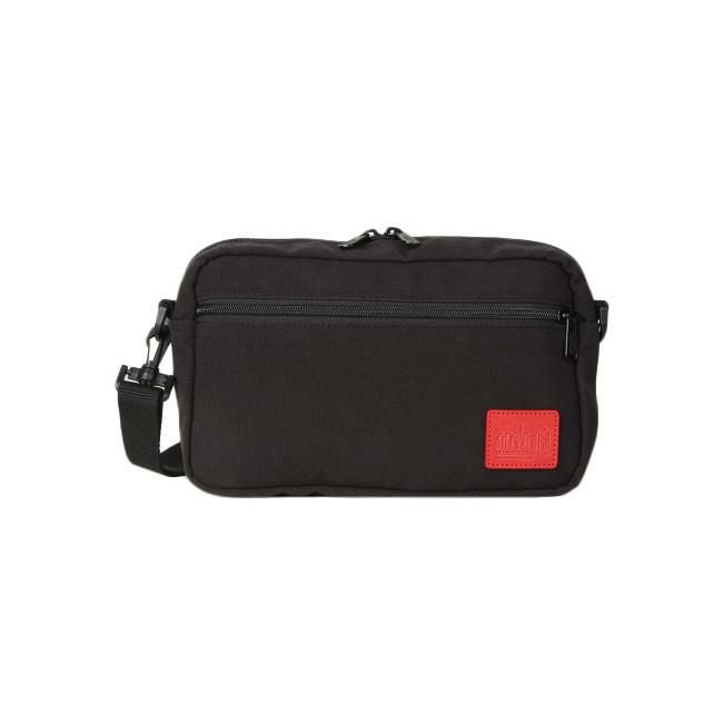 マンハッタンポーテージ ワックスナイロン ショルダーバッグ Manhattan Portage mp1404lwxn