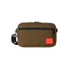 マンハッタンポーテージ ワックスナイロン ショルダーバッグ Manhattan Portage mp1404lwxn