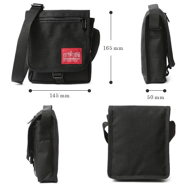 マンハッタンポーテージ イーストビレッジ ショルダーバッグ Manhattan Portage mp1408