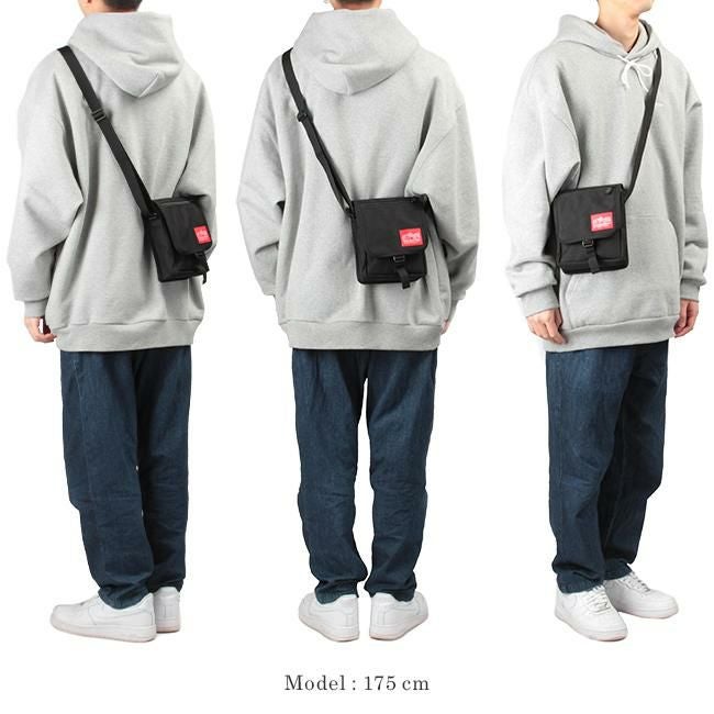 マンハッタンポーテージ イーストビレッジ ショルダーバッグ Manhattan Portage mp1408