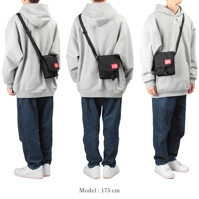 マンハッタンポーテージ イーストビレッジ ショルダーバッグ Manhattan Portage mp1408