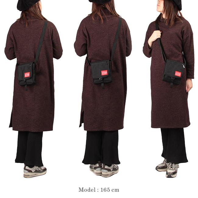 マンハッタンポーテージ イーストビレッジ ショルダーバッグ Manhattan Portage mp1408