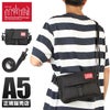 マンハッタンポーテージ ファーロックアウェイ ショルダーバッグ Manhattan Portage MP1410