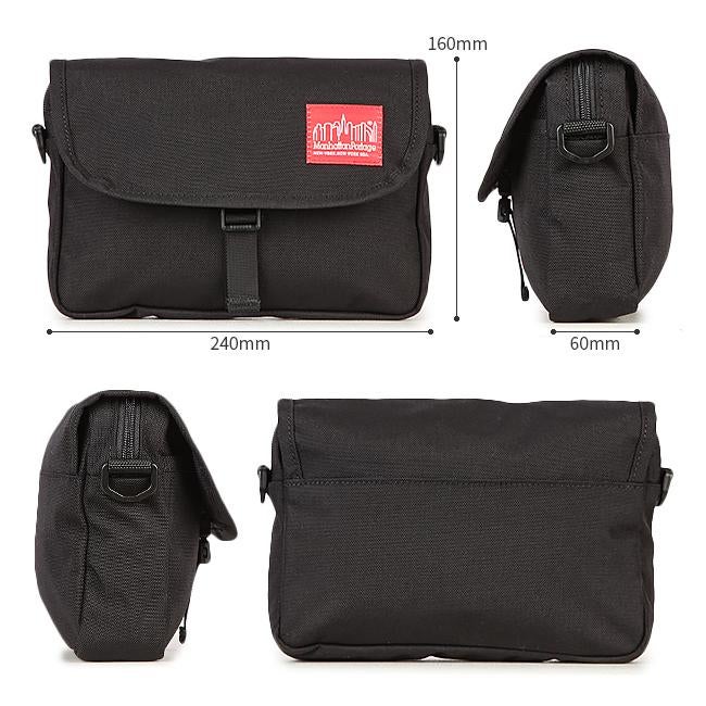 マンハッタンポーテージ ファーロックアウェイ ショルダーバッグ Manhattan Portage MP1410
