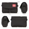 マンハッタンポーテージ ファーロックアウェイ ショルダーバッグ Manhattan Portage MP1410