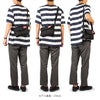 マンハッタンポーテージ ファーロックアウェイ ショルダーバッグ Manhattan Portage MP1410