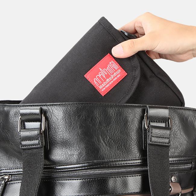 マンハッタンポーテージ ファーロックアウェイ ショルダーバッグ Manhattan Portage MP1410