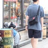 マンハッタンポーテージ ファーロックアウェイ ショルダーバッグ Manhattan Portage MP1410