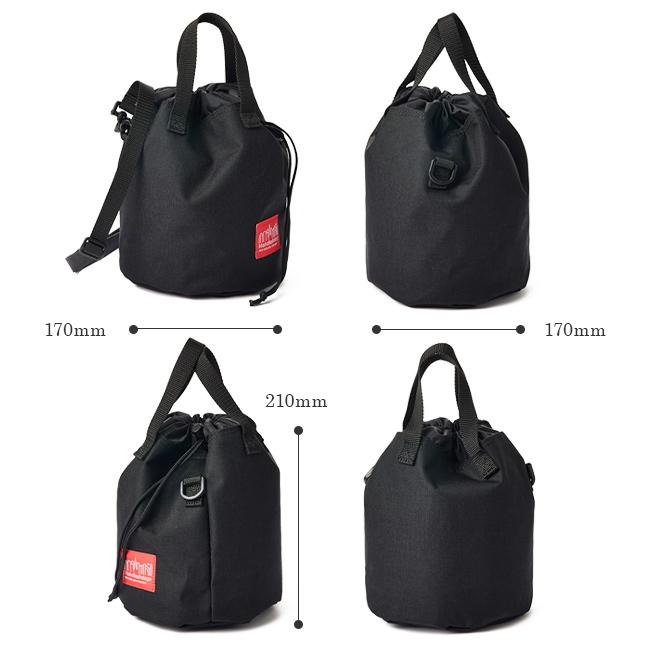 マンハッタンポーテージ ローナアイランド ショルダーバッグ Manhattan Portage mp1423