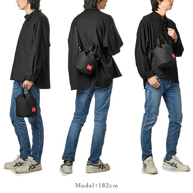 マンハッタンポーテージ ローナアイランド ショルダーバッグ Manhattan Portage mp1423