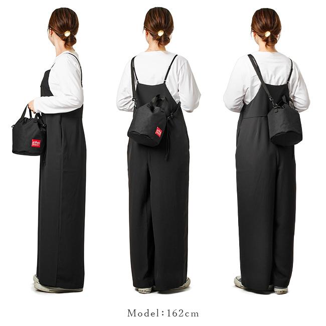 マンハッタンポーテージ ローナアイランド ショルダーバッグ Manhattan Portage mp1423