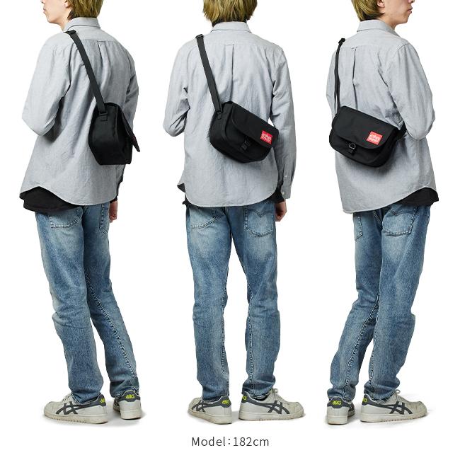 マンハッタンポーテージ セントマークス ショルダーバッグ Manhattan Portage mp1426