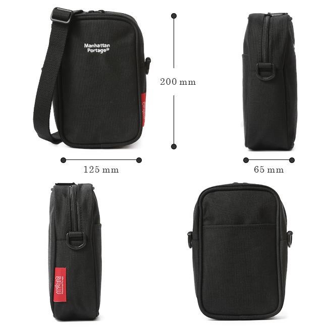 マンハッタンポーテージ コブルヒル ショルダーバッグ Manhattan Portage mp1436