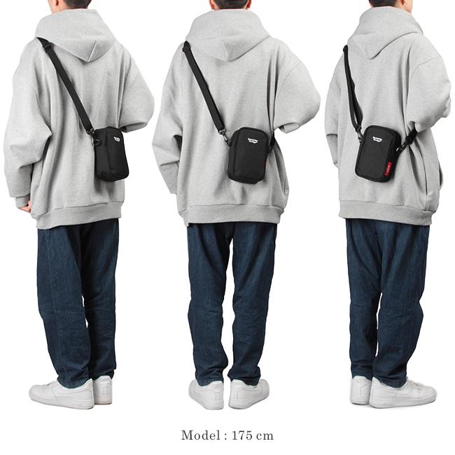 マンハッタンポーテージ コブルヒル ショルダーバッグ Manhattan Portage mp1436