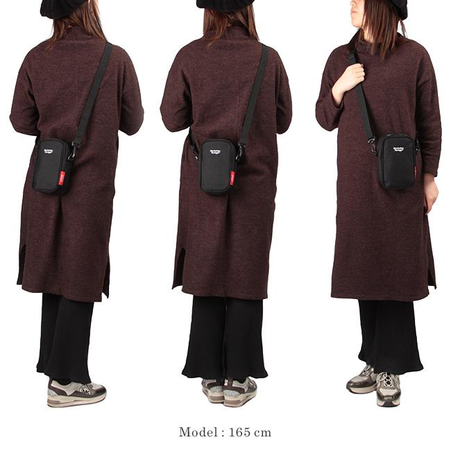 マンハッタンポーテージ コブルヒル ショルダーバッグ Manhattan Portage mp1436