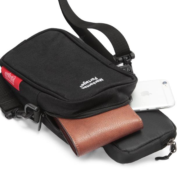 マンハッタンポーテージ コブルヒル ショルダーバッグ Manhattan Portage mp1436