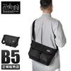 マンハッタンポーテージ ブラックレーベル コーデュラ305P メッセンジャーバッグ Manhattan Portage BLACK LABEL mp1441-305pbl