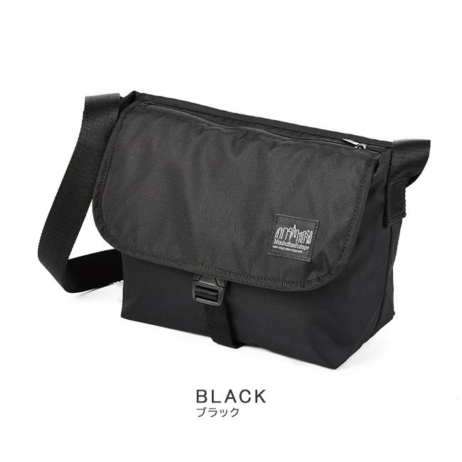 マンハッタンポーテージ ブラックレーベル コーデュラ305P メッセンジャーバッグ Manhattan Portage BLACK LABEL mp1441-305pbl