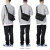 マンハッタンポーテージ ブラックレーベル コーデュラ305P メッセンジャーバッグ Manhattan Portage BLACK LABEL mp1441-305pbl