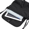 マンハッタンポーテージ ブラックレーベル コーデュラ305P メッセンジャーバッグ Manhattan Portage BLACK LABEL mp1441-305pbl