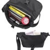 マンハッタンポーテージ ブラックレーベル コーデュラ305P メッセンジャーバッグ Manhattan Portage BLACK LABEL mp1441-305pbl