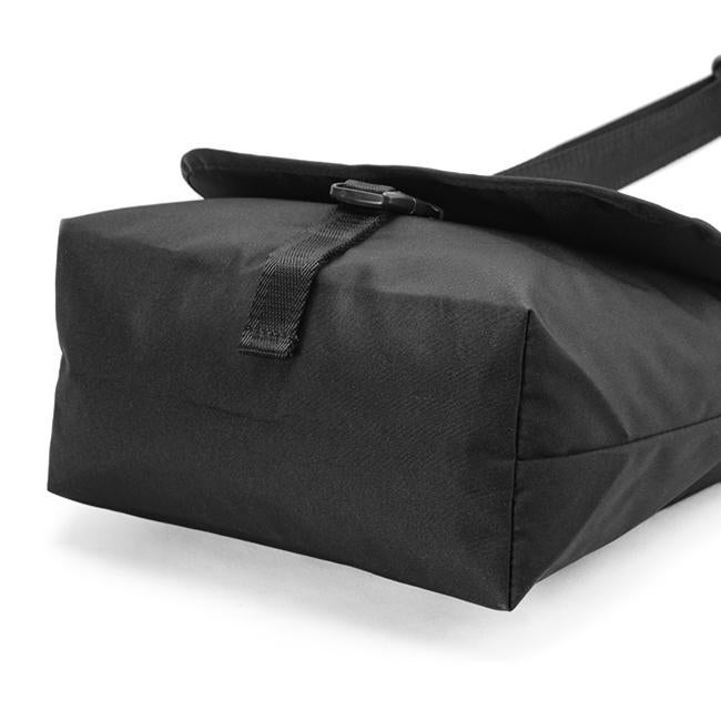 マンハッタンポーテージ ブラックレーベル コーデュラ305P メッセンジャーバッグ Manhattan Portage BLACK LABEL mp1441-305pbl