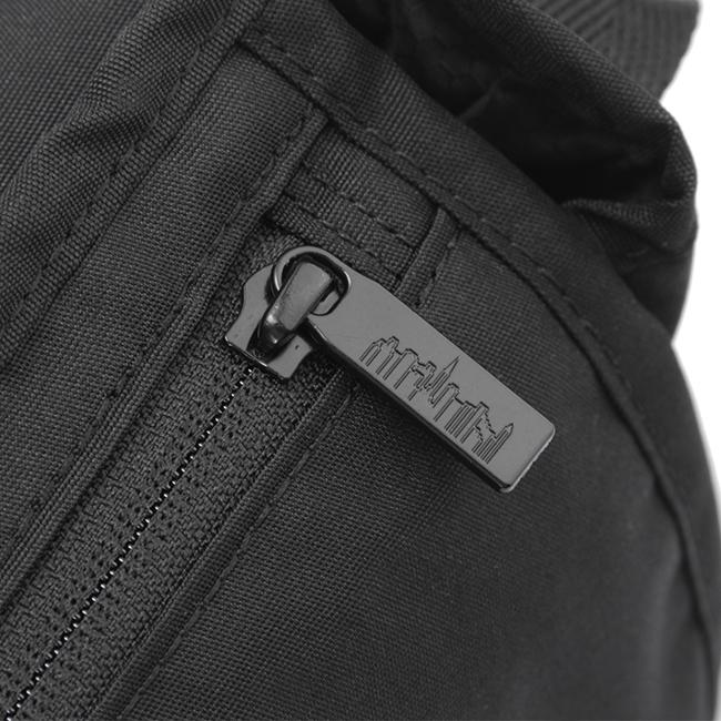 マンハッタンポーテージ ブラックレーベル コーデュラ305P メッセンジャーバッグ Manhattan Portage BLACK LABEL mp1441-305pbl