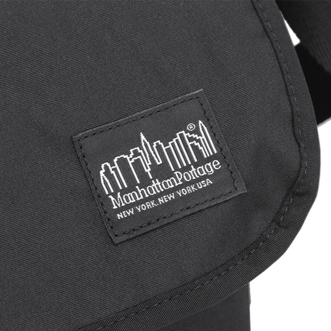 マンハッタンポーテージ ブラックレーベル コーデュラ305P メッセンジャーバッグ Manhattan Portage BLACK LABEL mp1441-305pbl