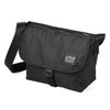 マンハッタンポーテージ ブラックレーベル コーデュラ305P メッセンジャーバッグ Manhattan Portage BLACK LABEL mp1441-305pbl