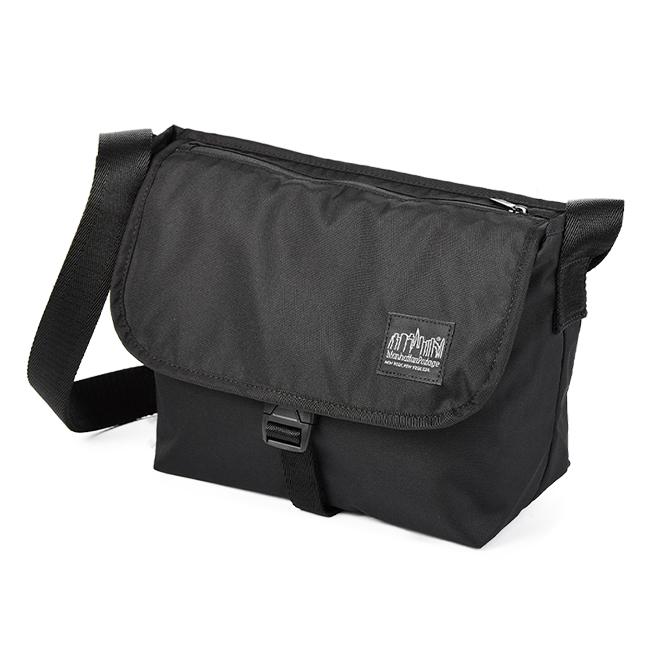 マンハッタンポーテージ ブラックレーベル コーデュラ305P メッセンジャーバッグ Manhattan Portage BLACK LABEL mp1441-305pbl