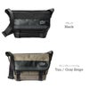 マンハッタンポーテージ ブラックレーベル ツイル メッセンジャーバッグ Manhattan Portage BLACK LABEL mp1441bl