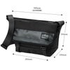マンハッタンポーテージ ブラックレーベル ツイル メッセンジャーバッグ Manhattan Portage BLACK LABEL mp1441bl