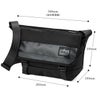 マンハッタンポーテージ ブラックレーベル ツイル メッセンジャーバッグ Manhattan Portage BLACK LABEL mp1441bl
