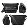 マンハッタンポーテージ ブラックレーベル ツイル メッセンジャーバッグ Manhattan Portage BLACK LABEL mp1441bl