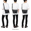 マンハッタンポーテージ ブラックレーベル ツイル メッセンジャーバッグ Manhattan Portage BLACK LABEL mp1441bl