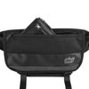 マンハッタンポーテージ ブラックレーベル ツイル メッセンジャーバッグ Manhattan Portage BLACK LABEL mp1441bl